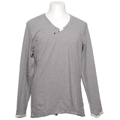 Henley shirt (CURTIS L/S TEE) from Kuyichi Organic cotton