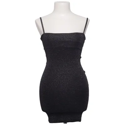 Cocktailkjole (Sort) fra O-Mighty Elastan, Polyester