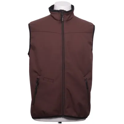 Outer vest (Brown) from Blåkläder Polyester