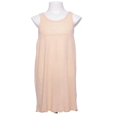 Tank Top (Beige) from Dilling Merino wool, Silk