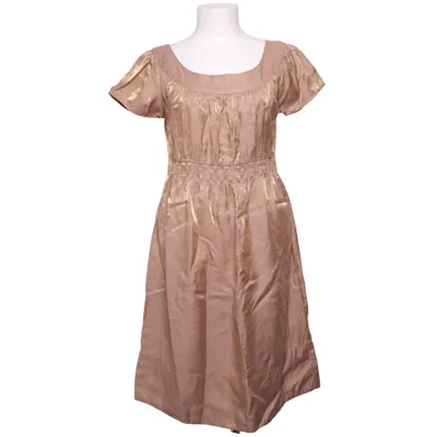 Kjole (Beige) fra Frk. Polyamid, Viscose