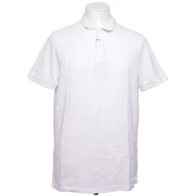 Polo shirt (White) from Engelbert Strauss Cotton