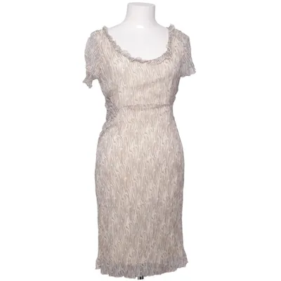 Klänning (Beige, Flerfärgad) från Noa Noa Viskos