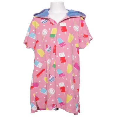 Peignoir (Rose, Multicolore) de Mini Boden Coton, Polyester