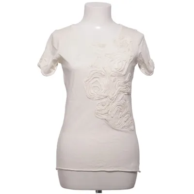 T-shirt (Wit) van Hugo Boss