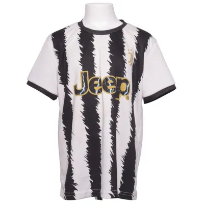 Maillot de football (Noir, Blanc) de Juventus Polyester