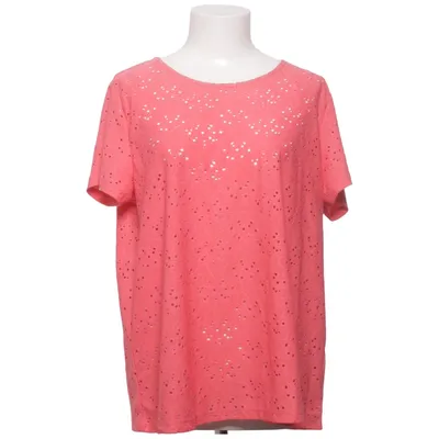 T-shirt (Rose) de Janina Élasthane, Polyester