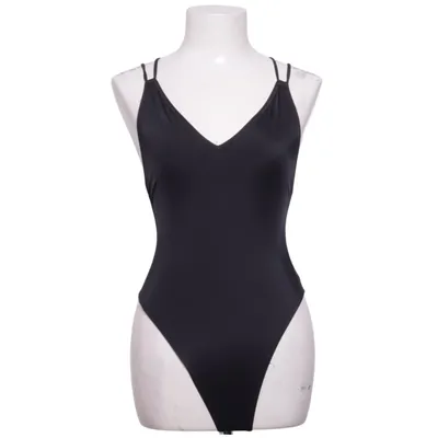 Badpak (Zwart) van ASOS Swim Elastaan, Polyamide, Polyester