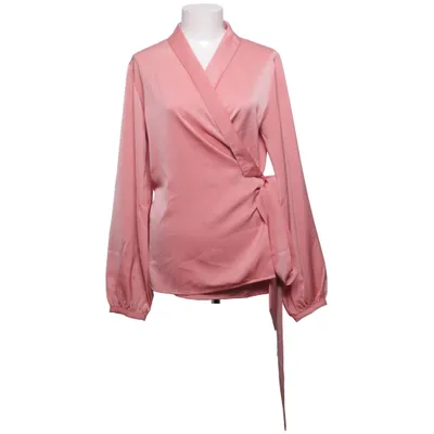 Wickelbluse (Pink) von Daisy Grace Polyester
