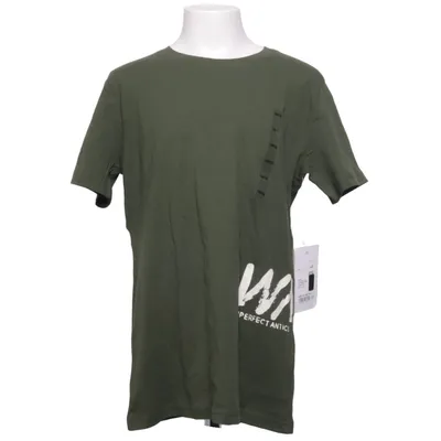 T-shirt (Grøn) fra Warp Bomuld