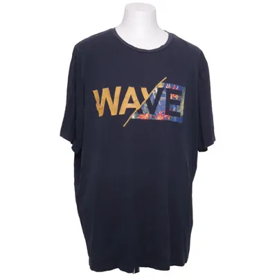 T-shirt (Blauw) van Jack & Jones Originals Katoen