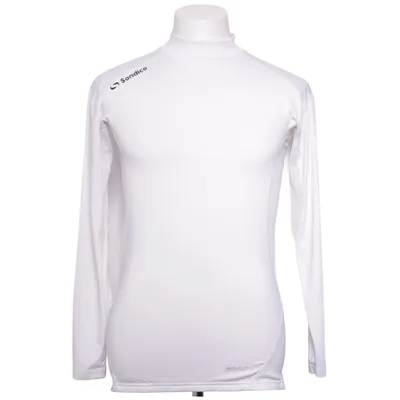 Practice jersey (White) from Sondico Acrylic, Polyester