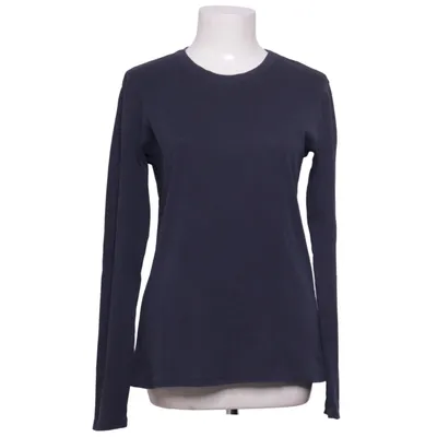Långärmad t-shirt (Blå) från Petit Bateau Bomull