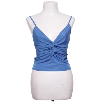 Tank Top (Blue) from Bik Bok Elastane, Polyester