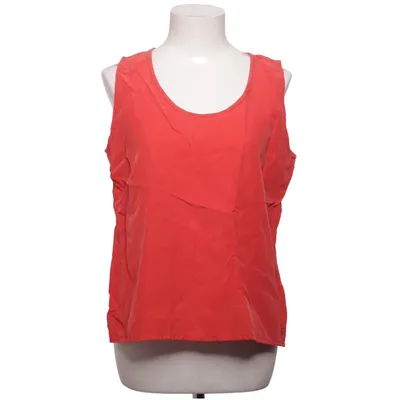 Tanktop (Rood) van Kellermann Cupro