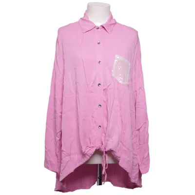 Shirt (Pink) from Mirelle Viscose