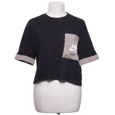 T-shirt (Svart, Beige) från Nike Sportswear Bomull