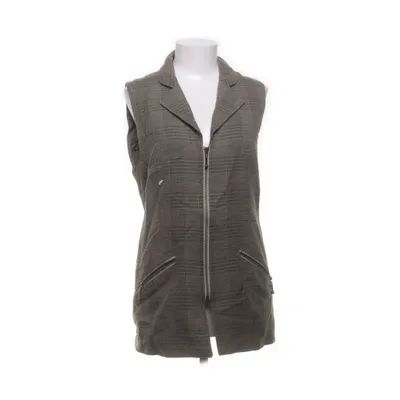 Ytterväst (Grå) från Caso Viskos, Ull