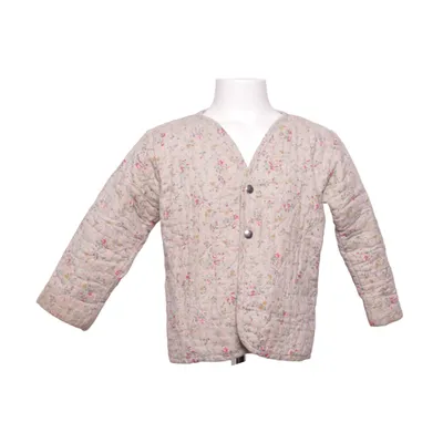 Jacket (Beige, Multicolored)