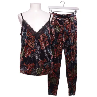 Pyjamasz (Sort, Flerfarvet) fra Molly Bracken Elastan, Polyester, Viscose