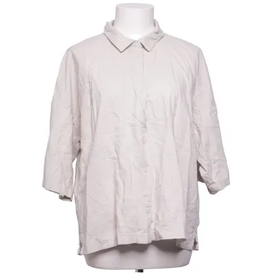 Chemise à manches courtes (Beige) de H&M Home Lin, Viscose