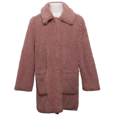 Frakke (Beige) fra Njord Polyester