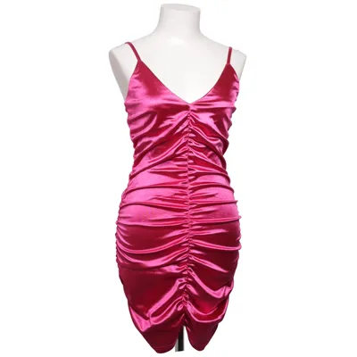 Cocktailklänning (Rosa) från Saint Genies Elastan, Polyester