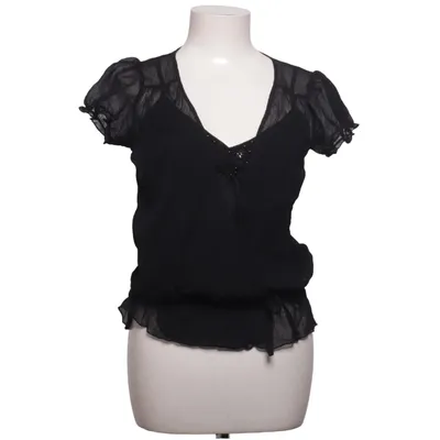 Omlottblus (Svart) från Select Polyester