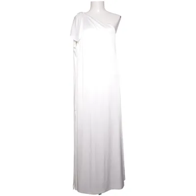 Kjole (Hvid) fra Halston Heritage