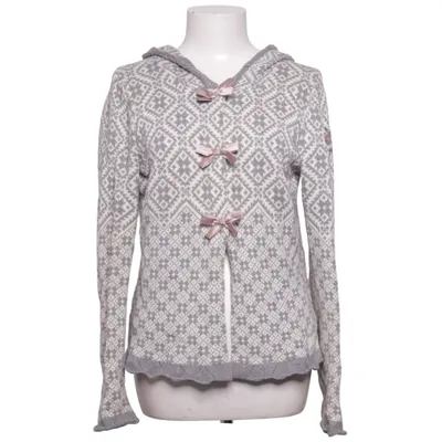 Cardigan (Gris, Blanc) de Odd Molly Coton, Élasthane, Polyester