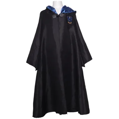 Udklædning (Sort, Blå) fra Harry Potter Polyester
