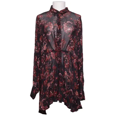 Tunic (Black, Red, Multicolored) from Zara Woman Premium Collection