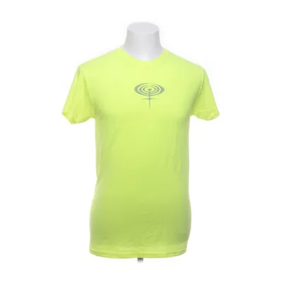 T-shirt (Yellow) from Vans Cotton, Polyester