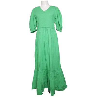 Maxi dress (Green) from Boii Cotton