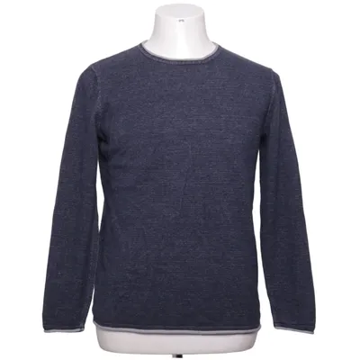 Trui (Blauw) van Selected Homme Katoen