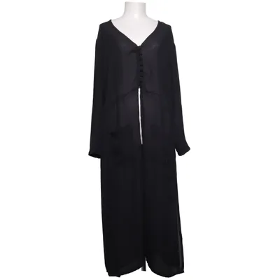 Cardigan (Zwart) van Kattsjön Viscose