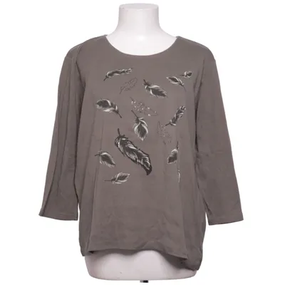 Long sleeve T-shirt (Green) from Florie Cotton