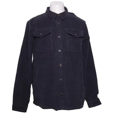 Overshirt (Black) from Patagonia Organic cotton
