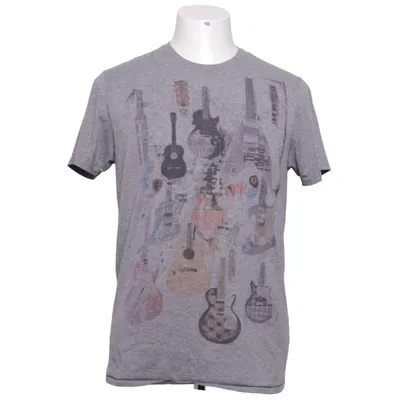 T-shirt (Grau) von Ben Sherman Baumwolle, Polyester