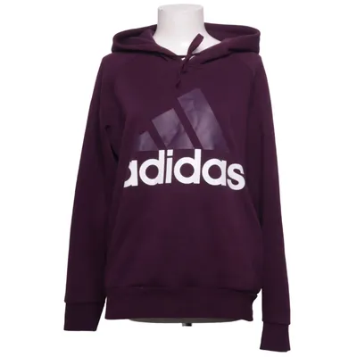 Sweat à capuche (Violet) de Adidas Coton, Polyester recyclé