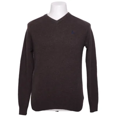 Pullover (Brown) from Simon Carter Nylon, Wool