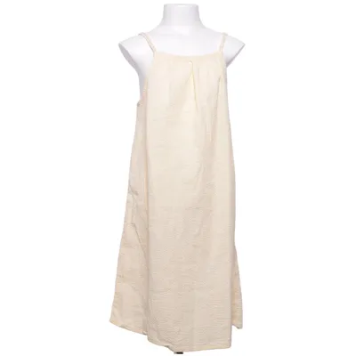 Jurk (Geel) van H&M Katoen