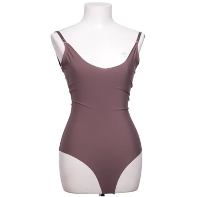 Body (Marron) de Organic Basics Élasthane