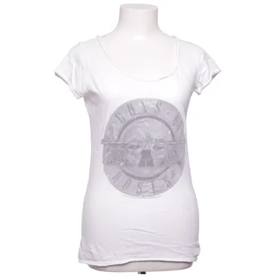T-shirt (Blanc) de Amplified Coton