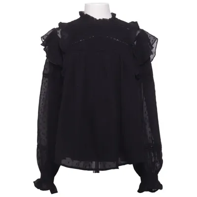 Blouse (Zwart) van Gina Tricot Polyester