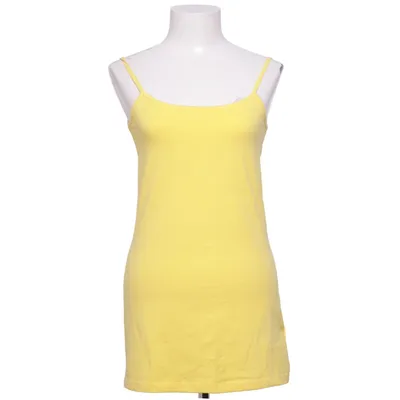 Tank Top (Yellow) from Fishbone Cotton, Elastane