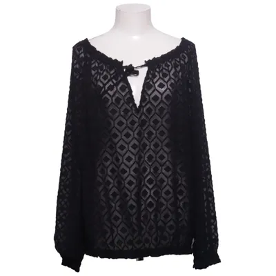 Blouse (Black) from Frontrow Polyester