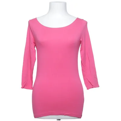 Topp (Rosa) från Majestic Filatures Elastan, Viskos