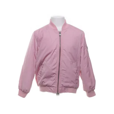 Bomber jacket (Pink) from Kuling Trend Polyester