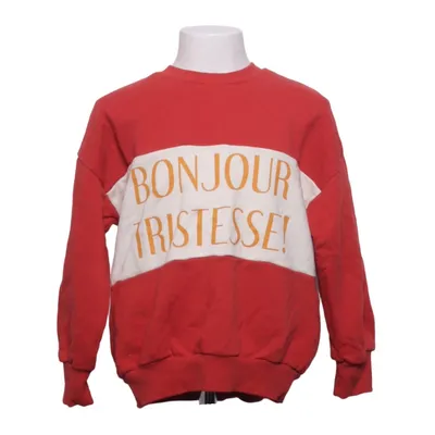 Sweatshirt (Rot, Weiß) von Mini Rodini Baumwolle